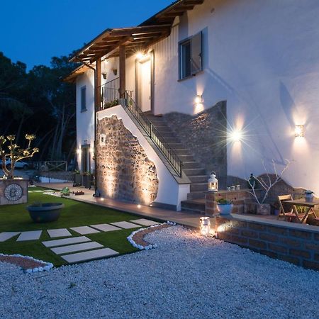 Bed and Breakfast Le Terrazze Di Casa Bonelli Vetralla Zewnętrze zdjęcie