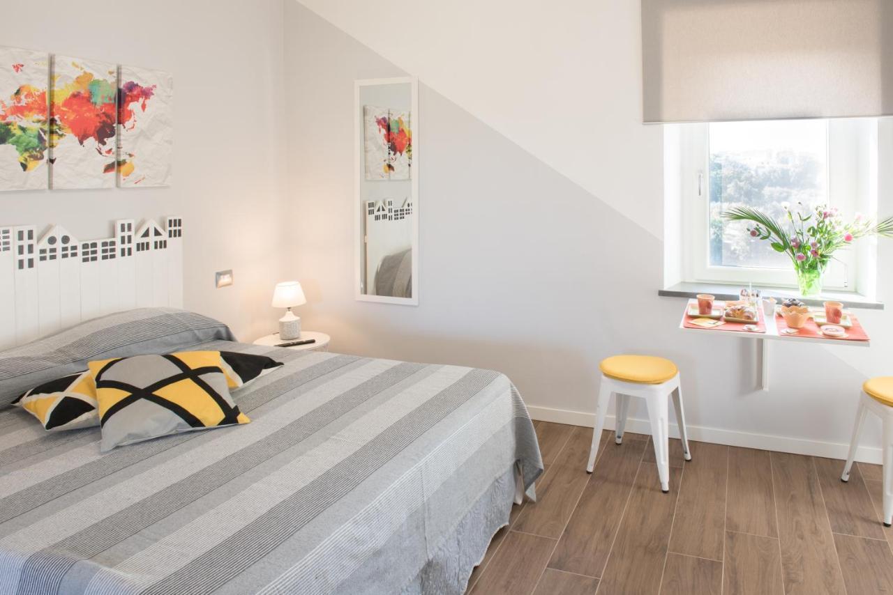 Bed and Breakfast Le Terrazze Di Casa Bonelli Vetralla Zewnętrze zdjęcie