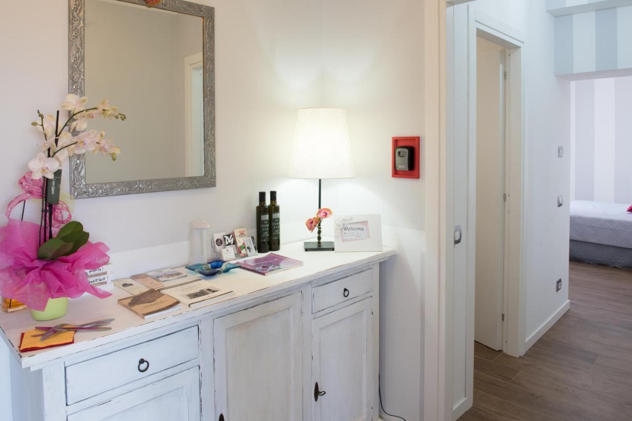 Bed and Breakfast Le Terrazze Di Casa Bonelli Vetralla Zewnętrze zdjęcie