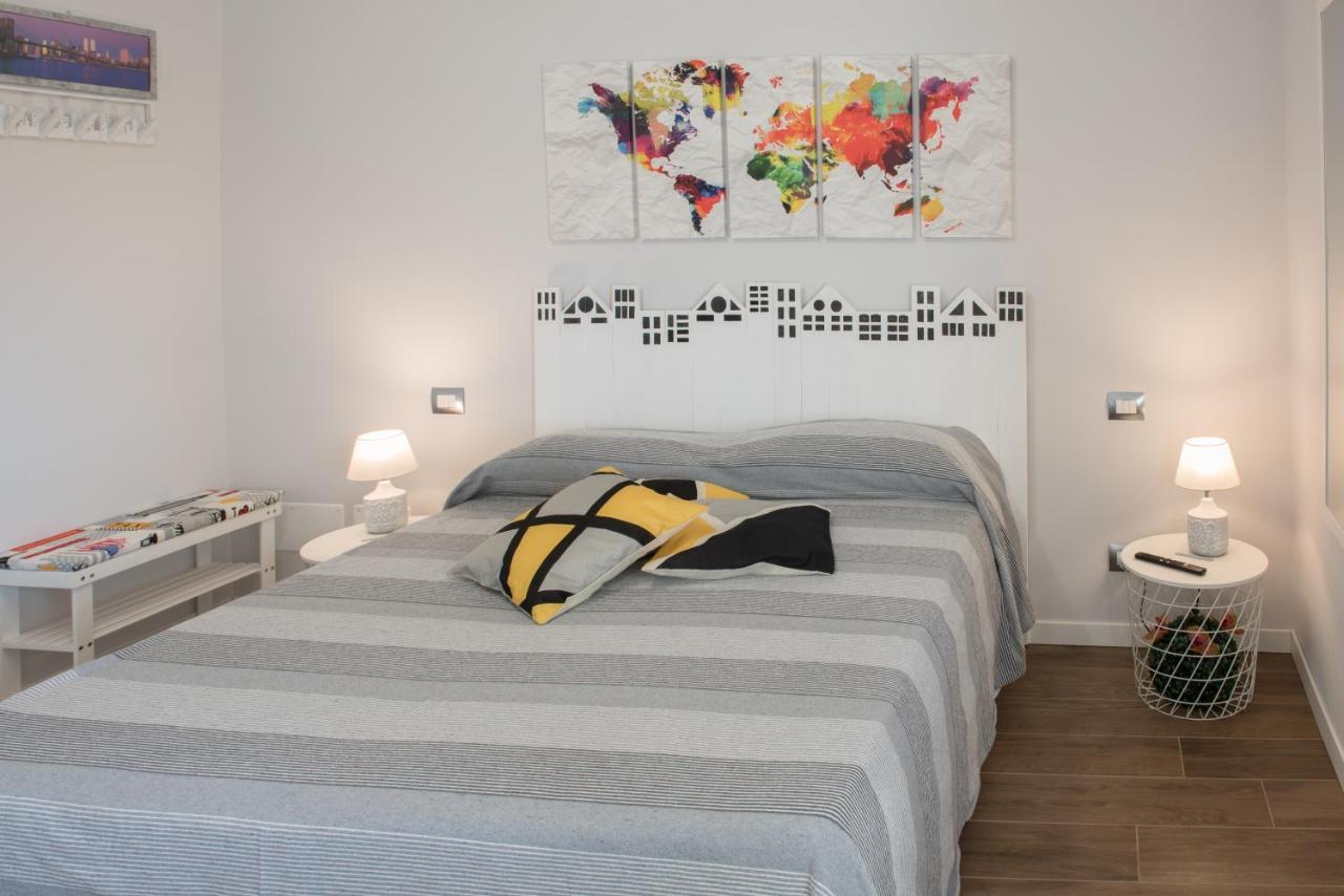 Bed and Breakfast Le Terrazze Di Casa Bonelli Vetralla Zewnętrze zdjęcie