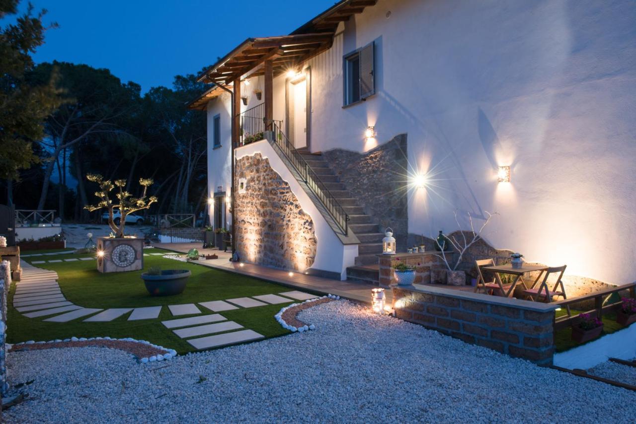 Bed and Breakfast Le Terrazze Di Casa Bonelli Vetralla Zewnętrze zdjęcie