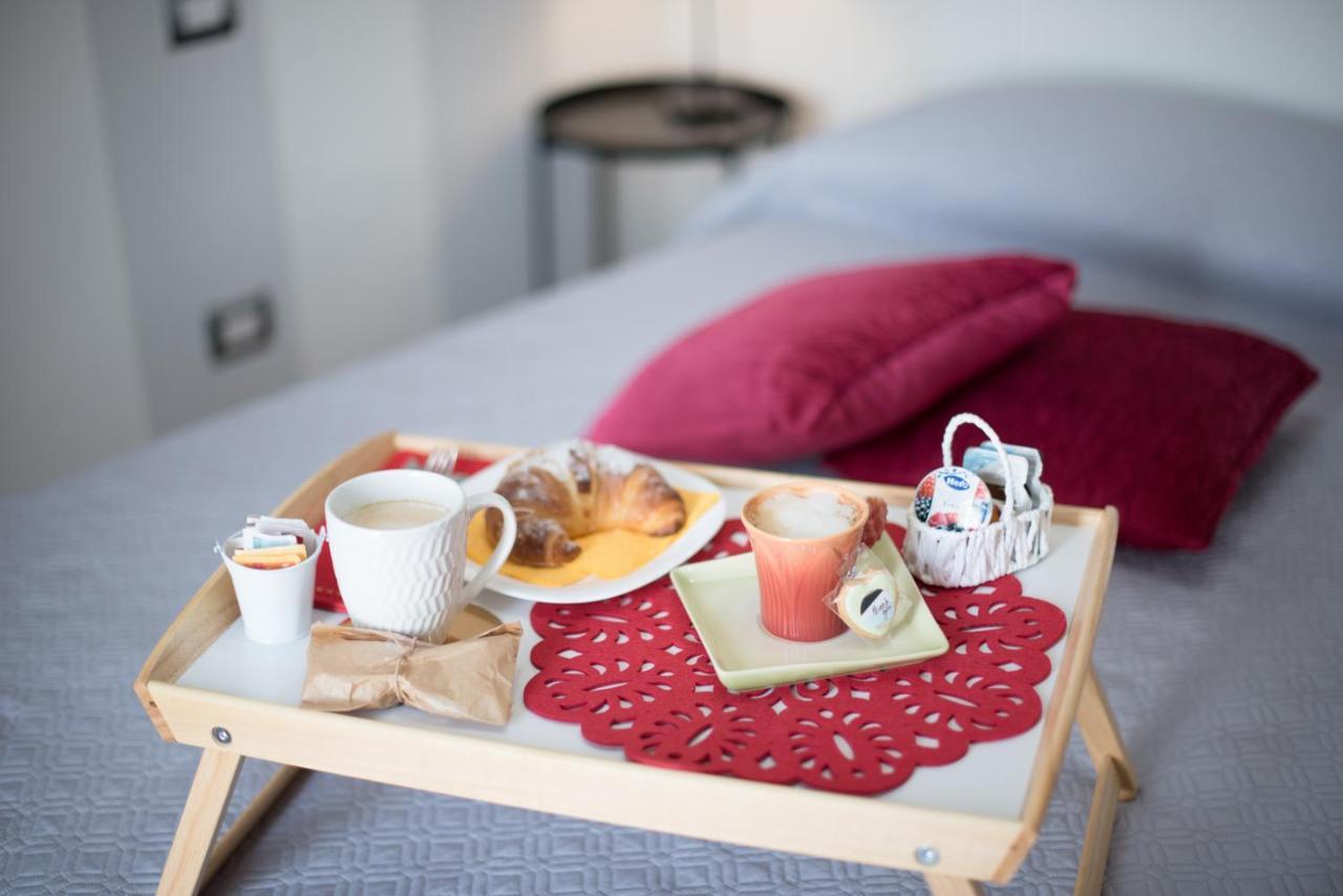 Bed and Breakfast Le Terrazze Di Casa Bonelli Vetralla Zewnętrze zdjęcie