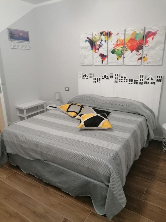 Bed and Breakfast Le Terrazze Di Casa Bonelli Vetralla Zewnętrze zdjęcie